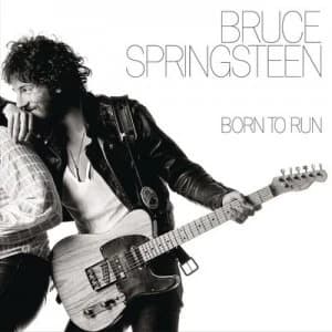 Born to Run by Bruce Springsteen CD Album