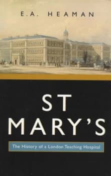St Marys by E. a Heaman Hardback