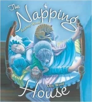The Napping House by Audrey Wood Hardback