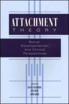 Attachment Theory by Susan Goldberg Paperback
