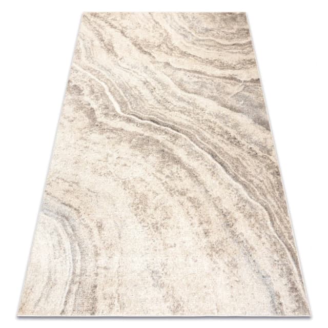 RugsX Carpet Fusion 9776 Cream / Beige - Dunes, Sand, Modern, Abstract 160X220 Cm