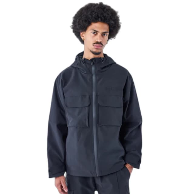 Project X Paris Zipped waterproof jacket Project X Paris Noir Male S