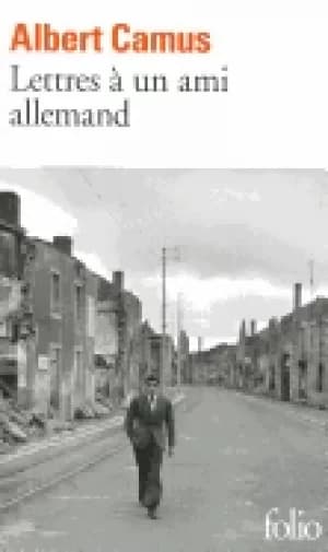 lettres a un ami allema