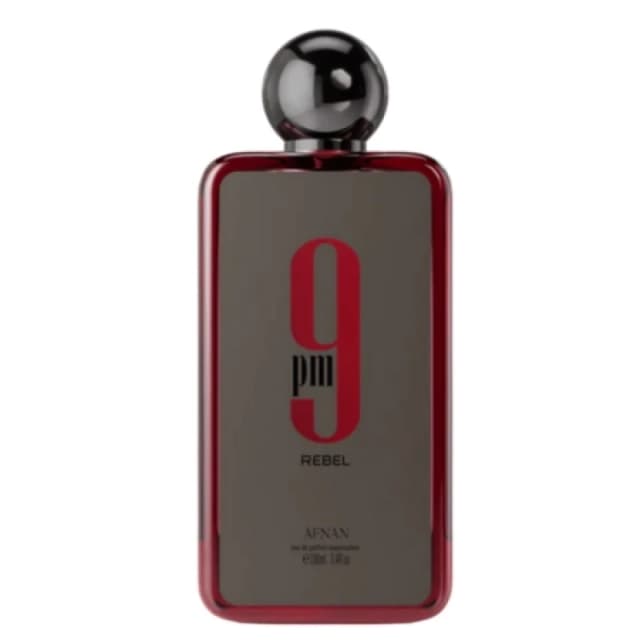 Afnan 9 PM Rebel eau de parfum unisex 100ml