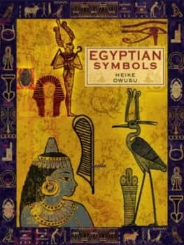 Egyptian Symbols by Heike Owusu Paperback