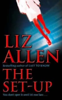 The Set-Up by Liz Allen Paperback