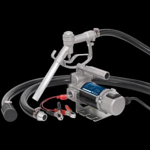 Sealey Diesel/Fluid Transfer Pump Portable 24v