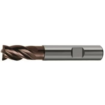 06804 8.00mm CARBIDE MILLING CUTTER - Guhring