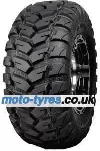 Duro DI-2037 Frontier ( 26x8.00 R14 TL 62N Front wheel )