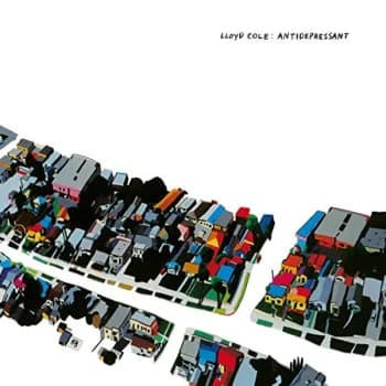 Lloyd Cole - Antidepressant CD