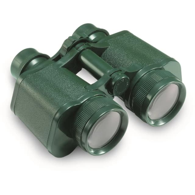 Navir Special 40 Binocular with Case Green unisex