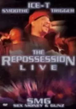 The Repossession - Live: Ice-T, SMG, Smoothe and Trigger - DVD - Used