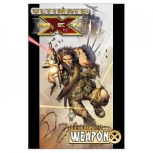 Ultimate X-Men Vol.2 Return to Weapon X by Mark Millar Paperback
