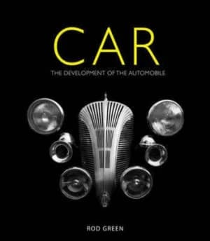 Car by Rod Green Hardback