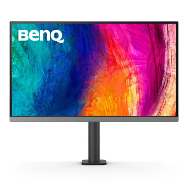 Benq BenQ DesignVue PD2706UA 27" 4K Ultra HD Monitor 9H.LLKLB.QEE