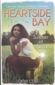 Summer of Secrets by Cathy Cole Paperback