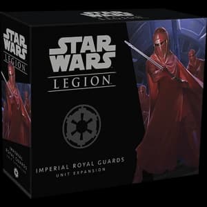 Star Wars Legion: Imperial Royal Guard Unit Expansion Board Game