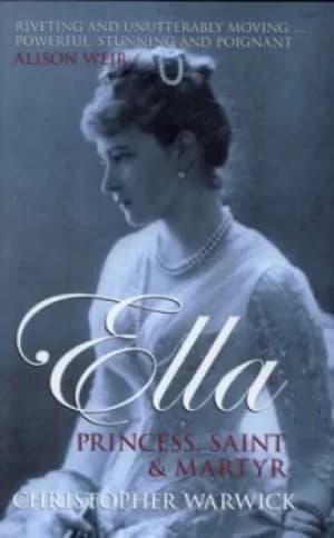 Ella by Christopher Warwick