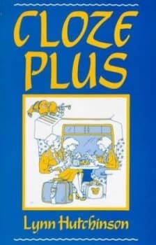 Cloze Plus by Lynn Hutchinson Paperback