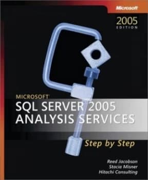 Microsoft Sql Server 2005 Analysis Services Step by Step by Reed Jacobsen Paperback