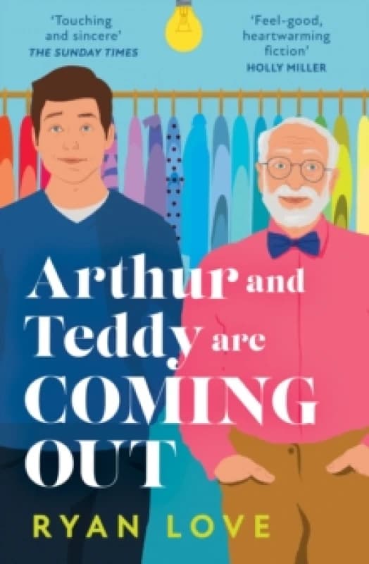 Arthur and Teddy Are Coming Out Paperback / softback