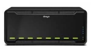 Drobo DR-B810N-5A31 810n 8-bay NAS storage array