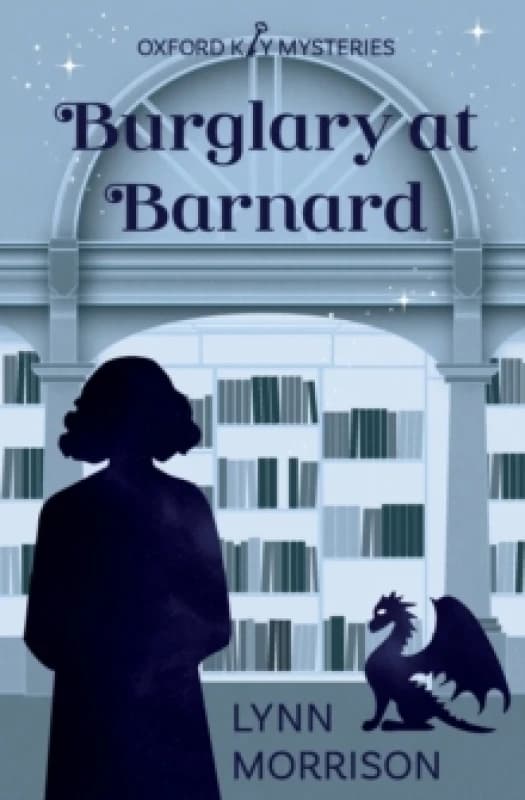 Burglary at Barnard Paperback / softback