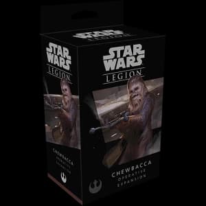 Star Wars Legion: Chewbacca Operative Expansion Board Game