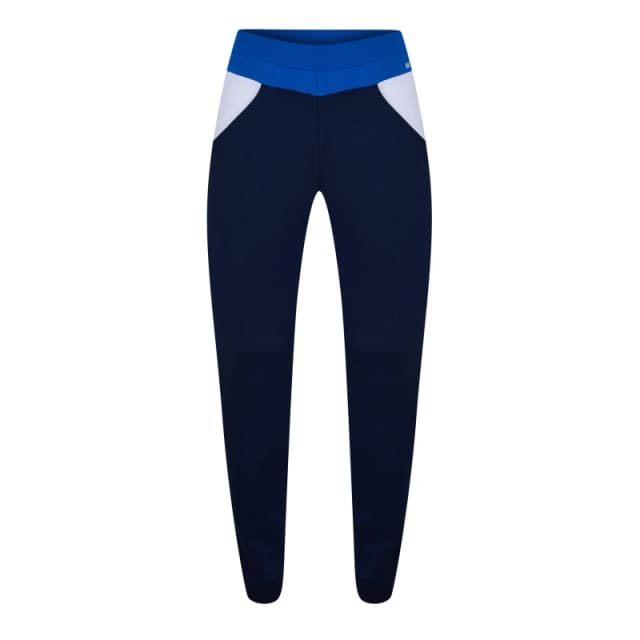 Boss Logo Jogging Bottoms Juniors - Blue Blue 9 - 10 Years