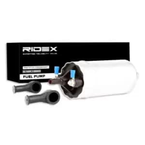 RIDEX Fuel Pump 458F0004 VW,MERCEDES-BENZ,BMW,TRANSPORTER III Bus,TRANSPORTER III Pritsche/Fahrgestell,TRANSPORTER II Bus,TRANSPORTER II Kasten