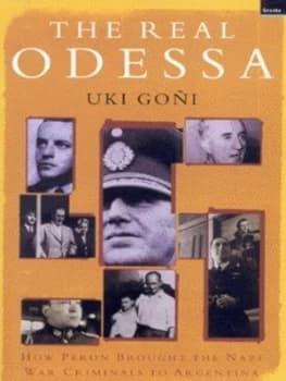 The Real Odessa by Uki Goi Hardback