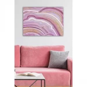 1415413766-5070 Multicolor Decorative Canvas Painting