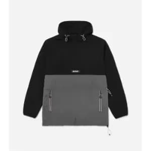 Nicce Truss Cagoule - Black
