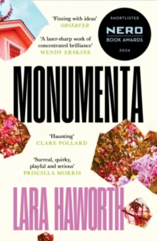Monumenta Paperback / softback