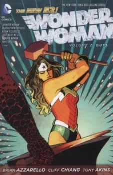 Guts by Brian Azzarello Paperback