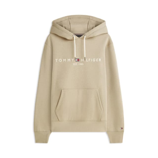 Tommy Hilfiger Logo Hoodie Keystone male S