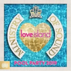 Love Island Pool Party 2019 by Various Artists CD Album