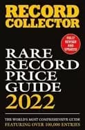 rare record price guide 2022