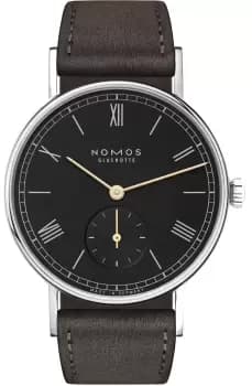 Nomos Glashutte Watch Ludwig 33 Noir