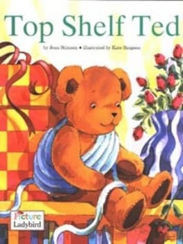 Top Shelf Ted by Joan Stimson and Kate Simpson Paperback