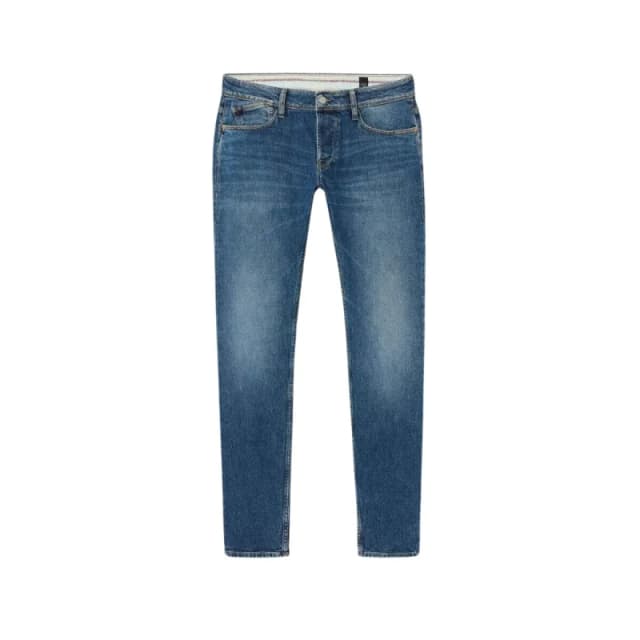 Le Temps des cerises Jeans Le Temps des cerises Basic Bleu Male 30 JH711BASW1566-3001