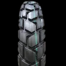 Veloce V6606 2.50 -4 4PR TT SET - Tyres with tube, schwarz