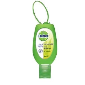 Dettol Aloe Vera Hand Gel - 50ml