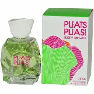 Issey Miyake Pleats Please LEau Eau de Toilette For Her 100ml