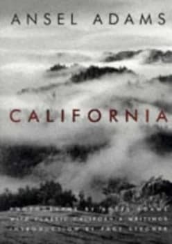 Ansel Adams California by Ansel Adams Hardback