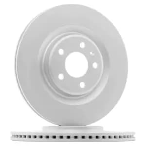 RIDEX Brake disc Rear Axle 82B0793 Brake rotor,Brake discs VW,AUDI,PORSCHE,Touareg (CR7),A4 Avant (8K5, B8),A6 Avant (4G5, 4GD, C7),Q5 (8RB)