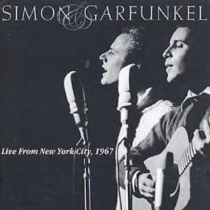 Live from New York City 1967 by Simon & Garfunkel CD Album