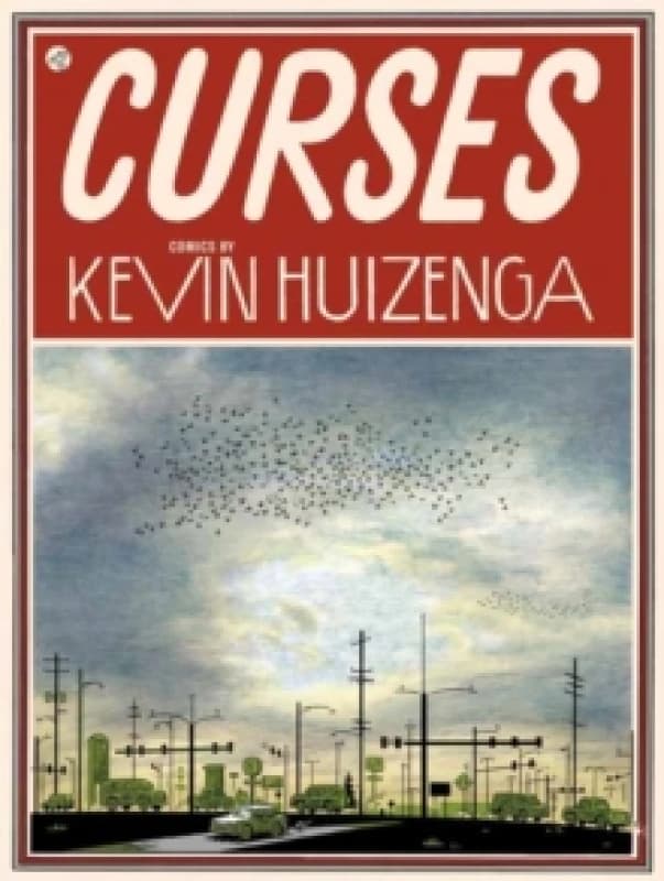 Curses Paperback / softback