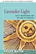 lavender light daily meditations for gay men in recovery