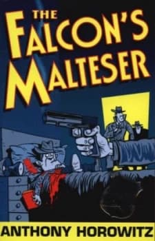 The Falcons Malteser by Anthony Horowitz Paperback